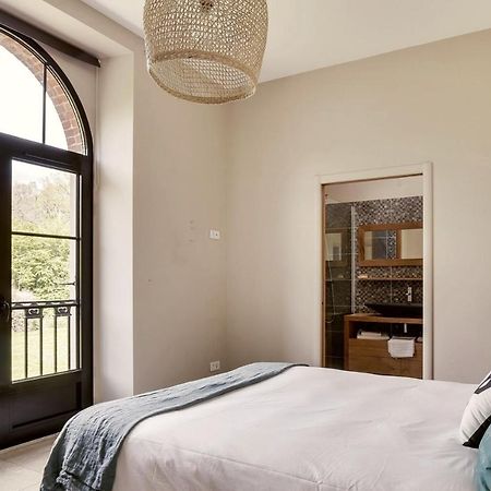 Bed and Breakfast Grand Jardin - Clairefontaine La Huniere Exterior foto