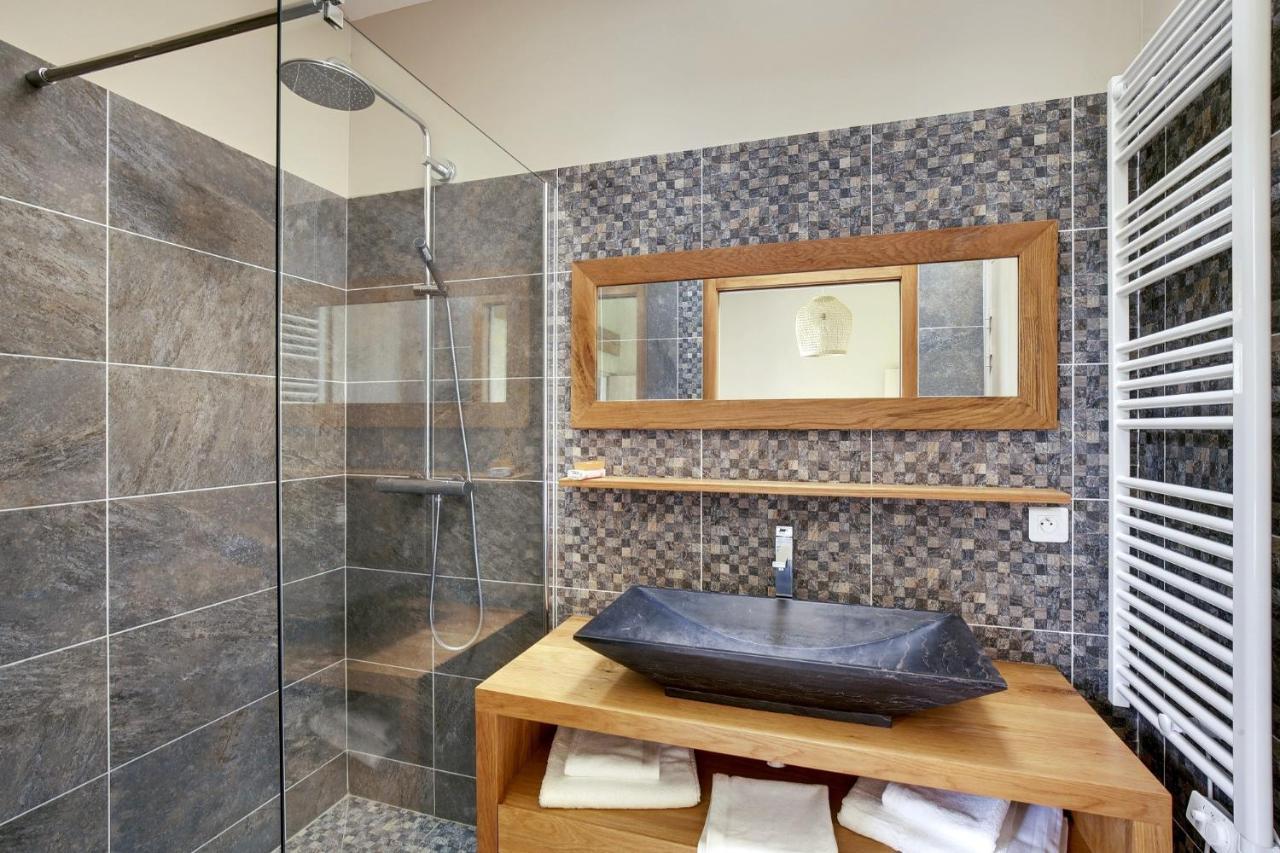 Bed and Breakfast Grand Jardin - Clairefontaine La Huniere Exterior foto